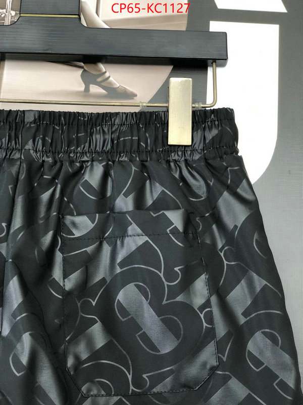 Clothing-Burberry where to buy high quality ID: KC1127 $: 65USD