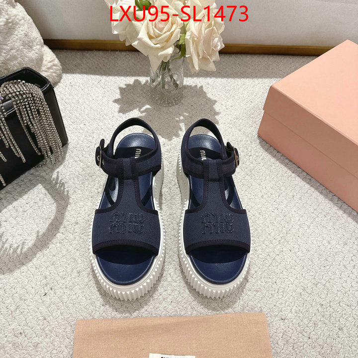 Women Shoes-Miu Miu online sale ID: SL1473 $: 95USD