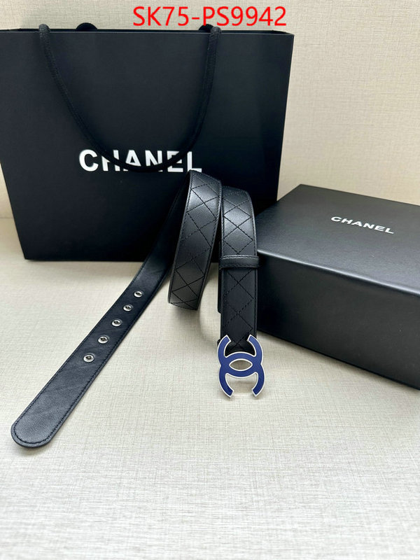 Belts-Chanel the best affordable ID: PS9942 $: 75USD