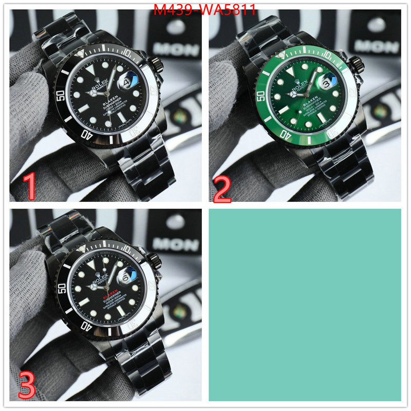 ID: WA5811