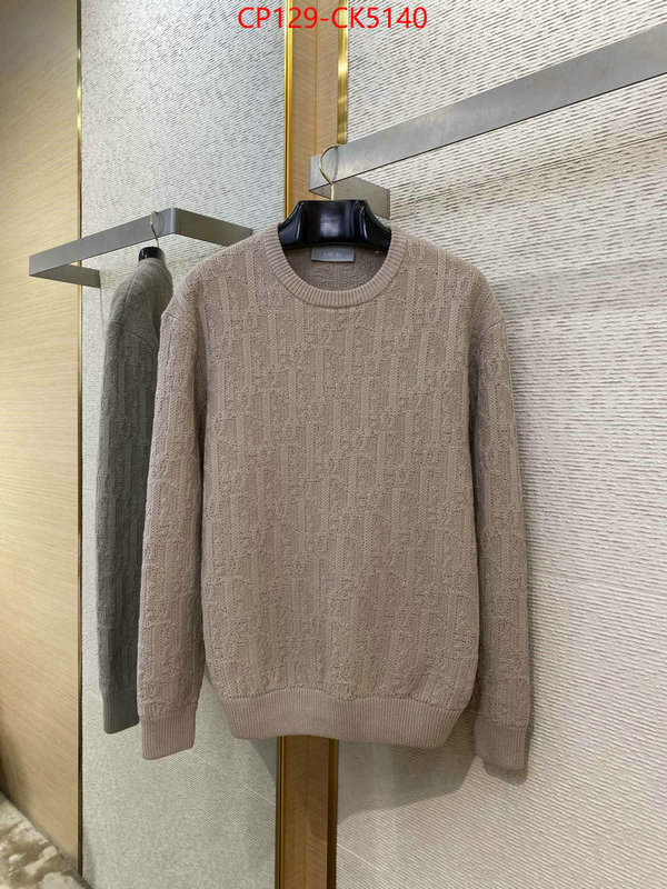 Clothing-Dior we offer ID: CK5140 $: 129USD