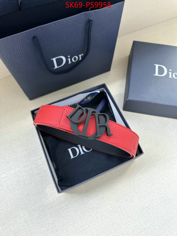 Belts-Dior online from china ID: PS9958 $: 69USD