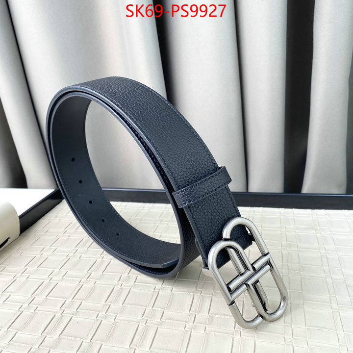 Belts-Balenciaga online shop ID: PS9927 $: 69USD