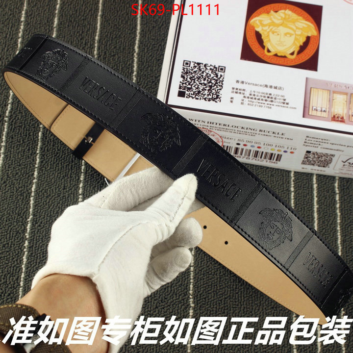 Belts-Versace how to buy replica shop ID: PL1111 $: 69USD