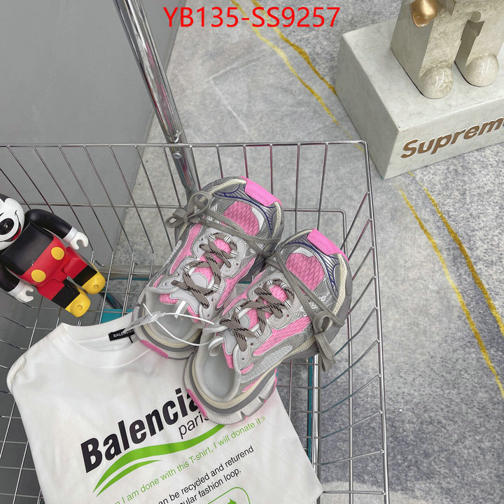 Men Shoes-Balenciaga 2024 replica wholesale cheap sales online ID: SS9257 $: 135USD