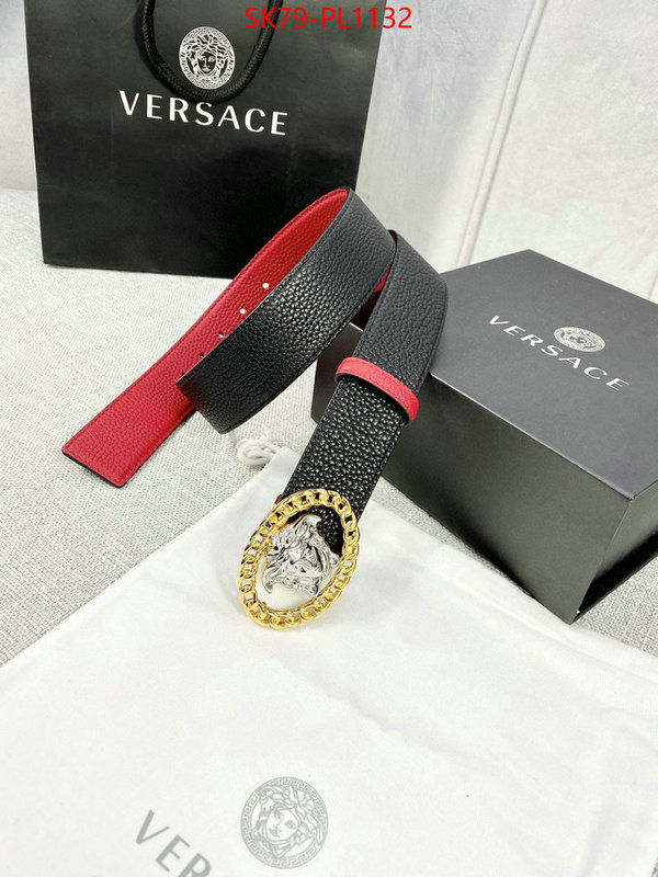 Belts-Versace knockoff ID: PL1132 $: 79USD