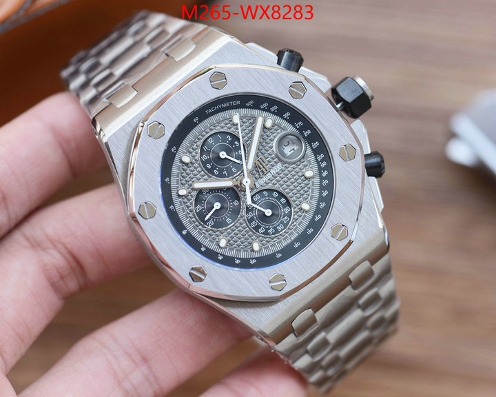 ID: WX8283