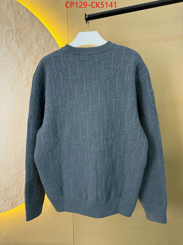 Clothing-Dior high quality perfect ID: CK5141 $: 129USD