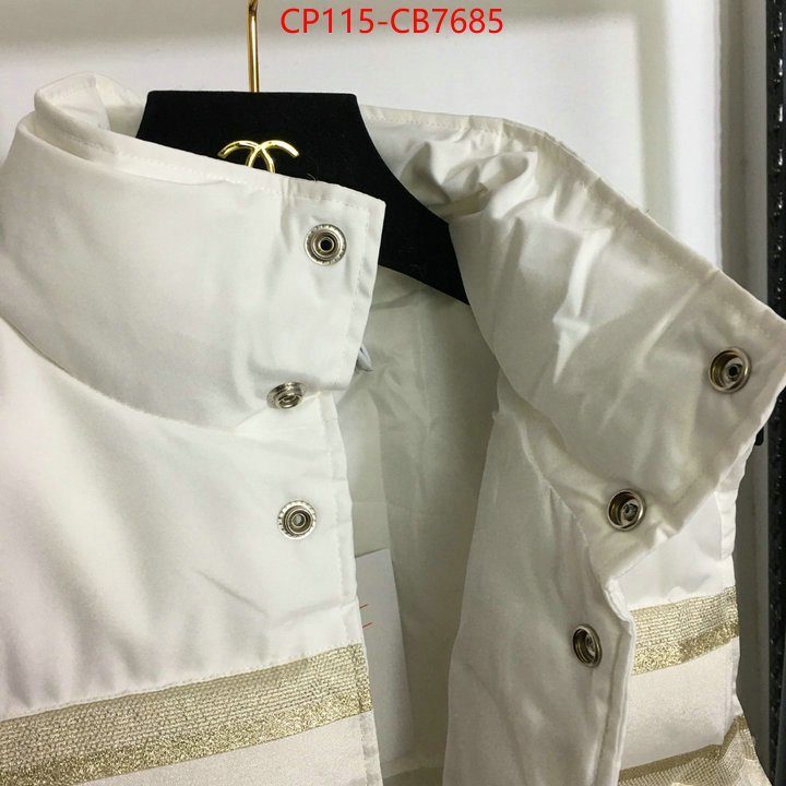 1:1 clone ID: CB7685