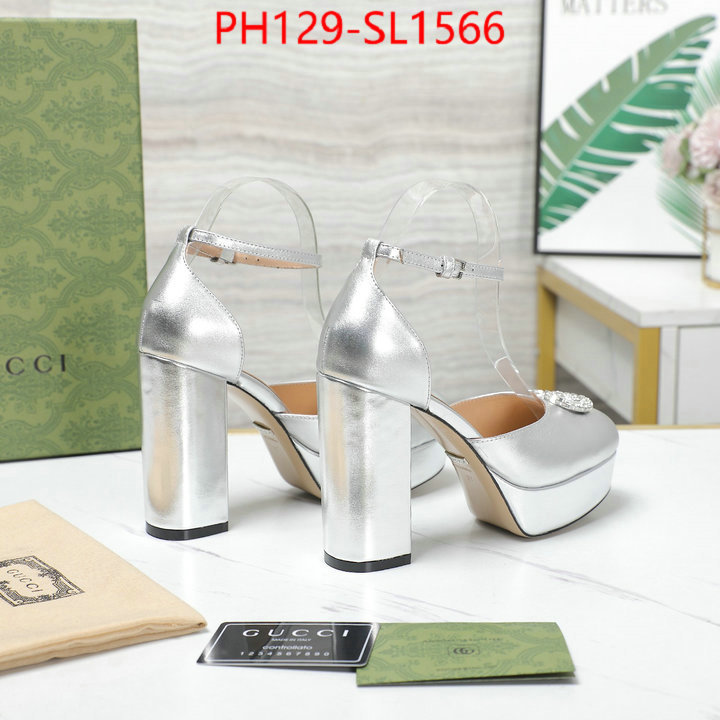 Women Shoes-Gucci new ID: SL1566 $: 129USD