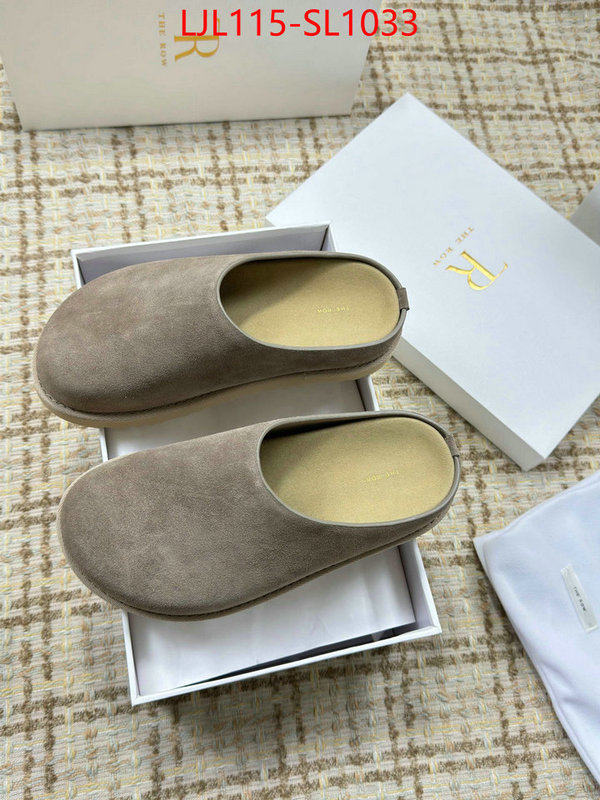 Women Shoes-The Row replica ID: SL1033 $: 115USD