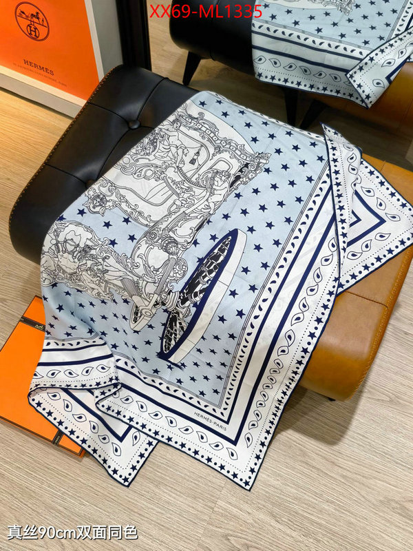 Scarf-Hermes high quality happy copy ID: ML1335 $: 69USD