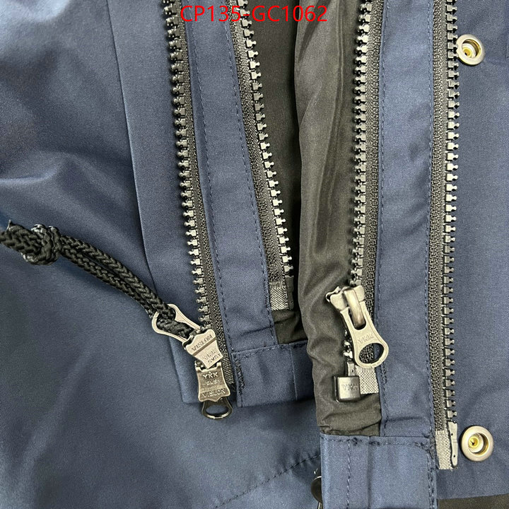 Clothing-The North Face replica how can you ID: GC1062 $: 135USD