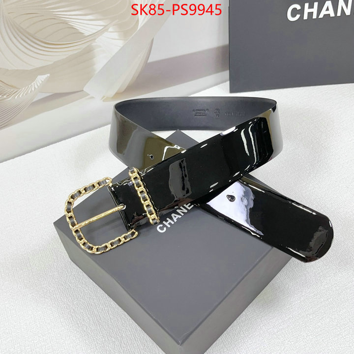 Belts-Chanel sell high quality ID: PS9945 $: 85USD