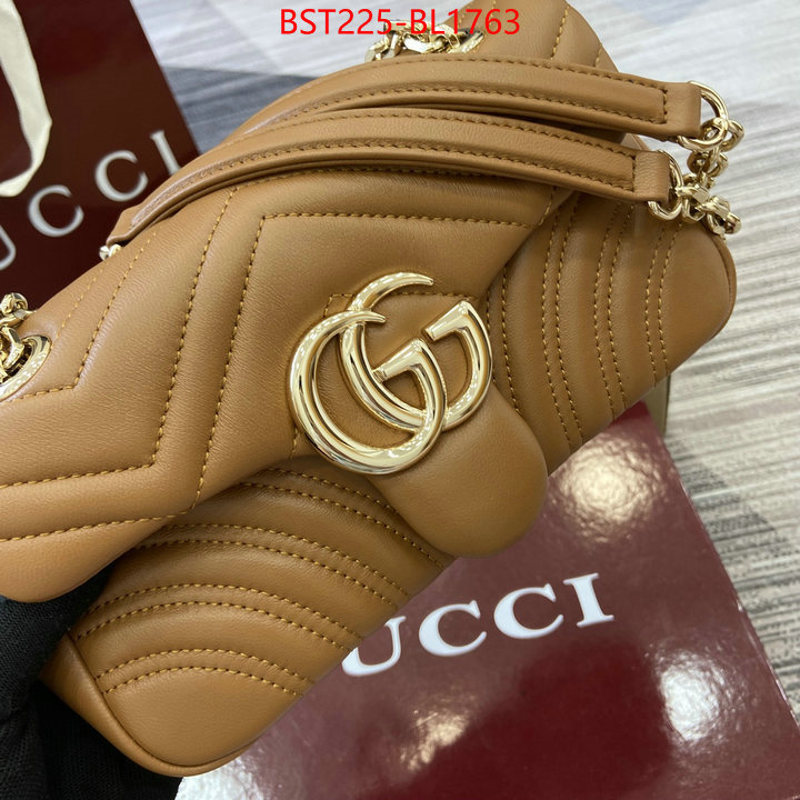 Gucci Bags(TOP)-Marmont best ID: BL1763 $: 225USD,