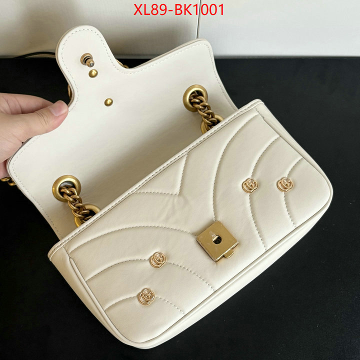 Gucci Bags(4A)-Marmont 2024 luxury replicas ID: BK1001 $: 89USD,