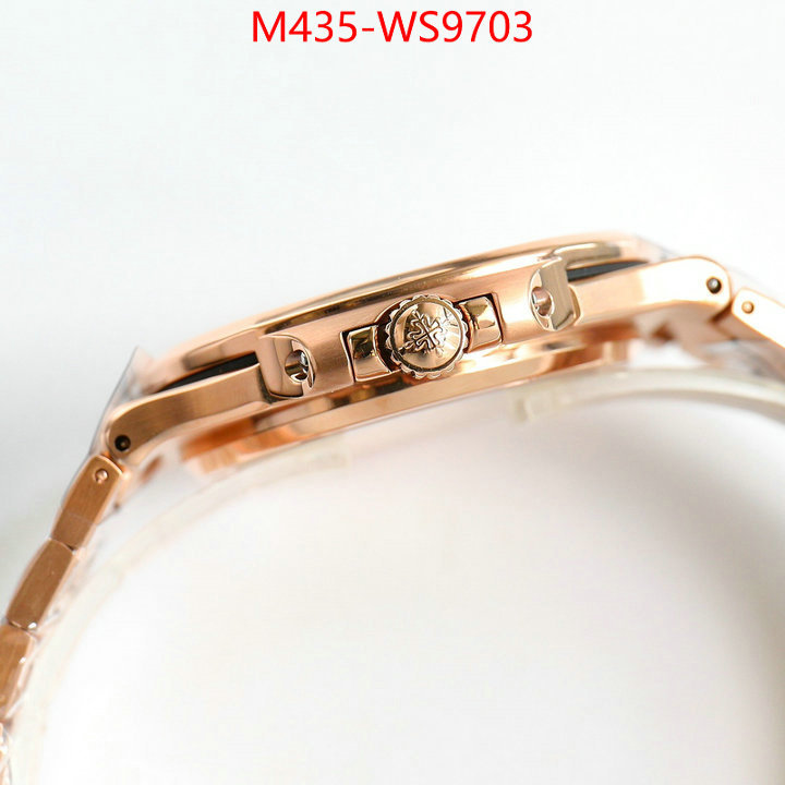 Watch(TOP)-Patek Philippe 7 star collection ID: WS9703 $: 435USD
