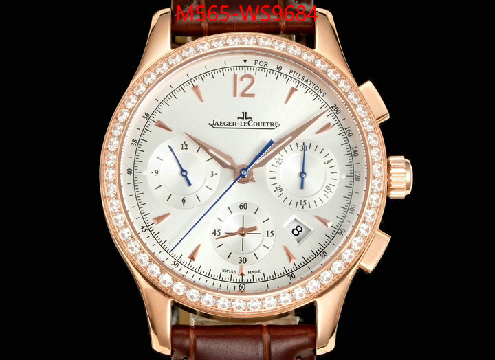 Watch(TOP)-JaegerLeCoultre what 1:1 replica ID: WS9684 $: 565USD