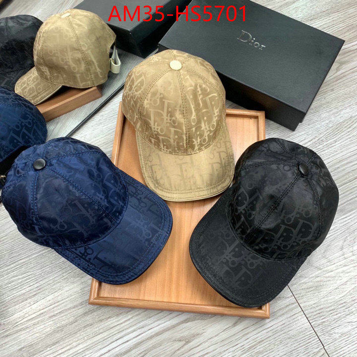 how quality ID: HS5701