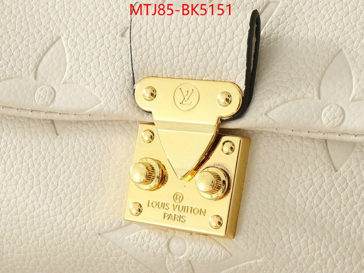 LV Bags(4A)-Pochette MTis Bag- exclusive cheap ID: BK5151