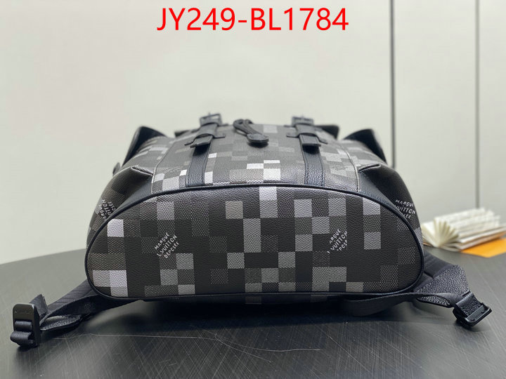 LV Bags(TOP)-Backpack- wholesale sale ID: BL1784 $: 249USD,