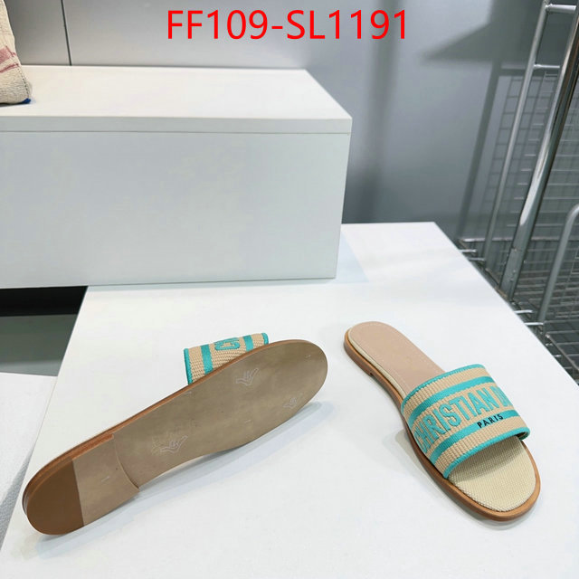 Women Shoes-Dior where to buy high quality ID: SL1191 $: 109USD
