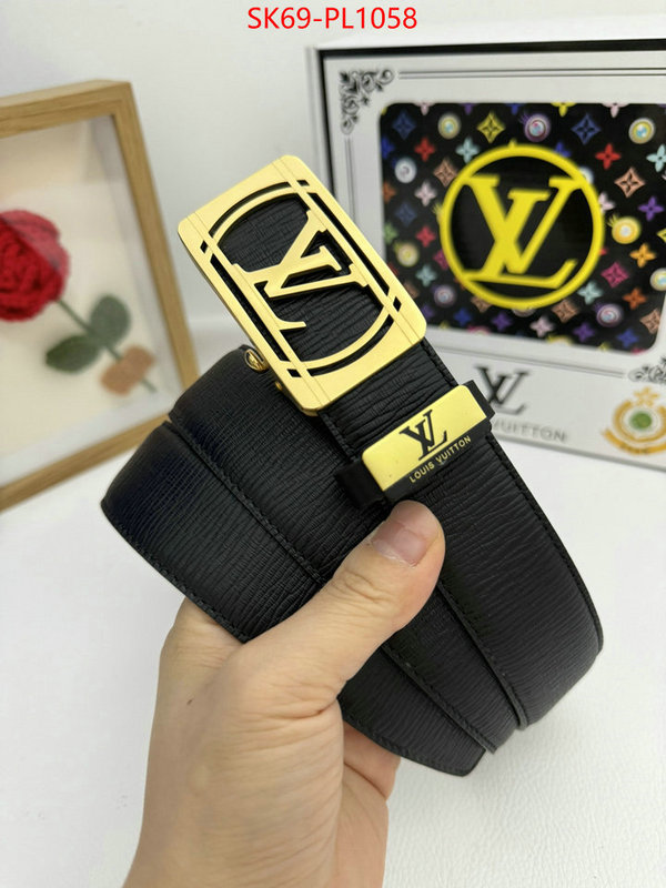 Belts-LV high quality ID: PL1058 $: 69USD