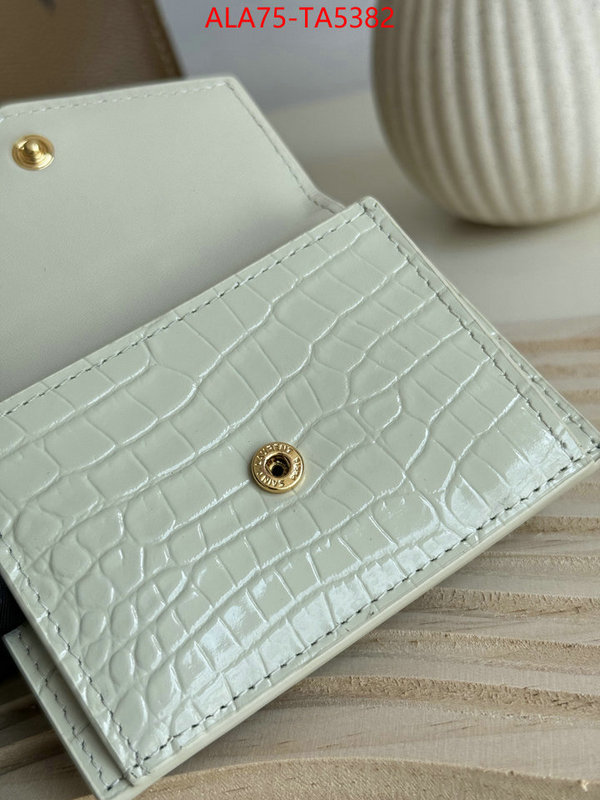 ID: TA5382 $: 75USD,