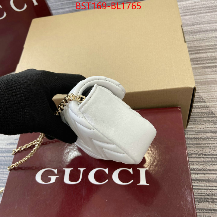 Gucci Bags(TOP)-Marmont how to buy replcia ID: BL1765 $: 169USD,
