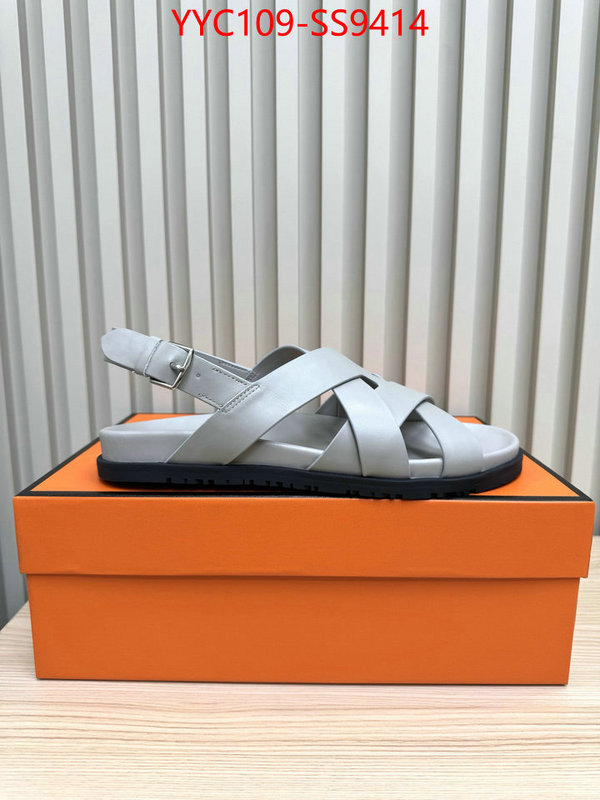 Men Shoes-Hermes for sale cheap now ID: SS9414 $: 109USD