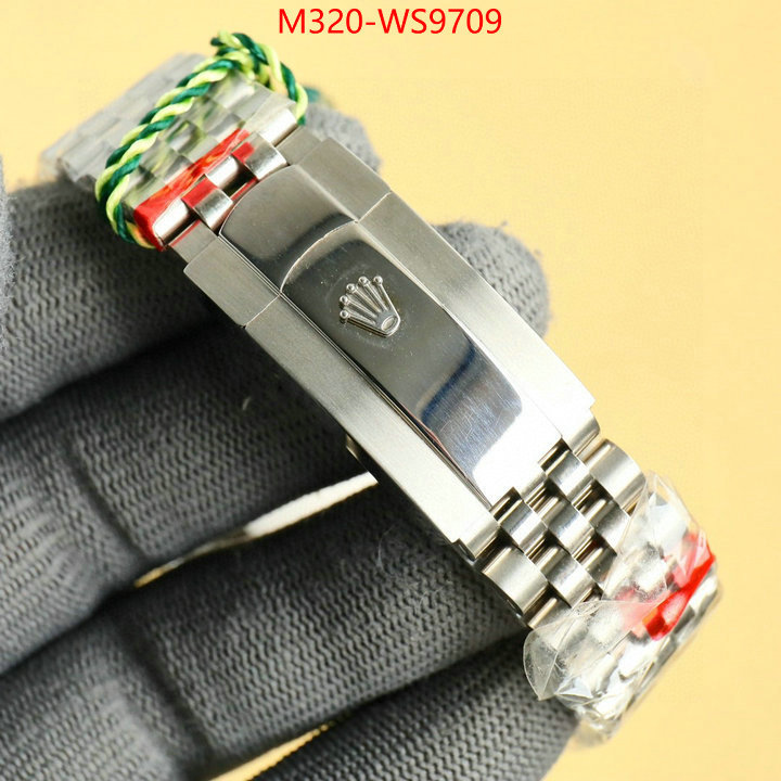 Watch(TOP)-Rolex 1:1 ID: WS9709 $: 320USD