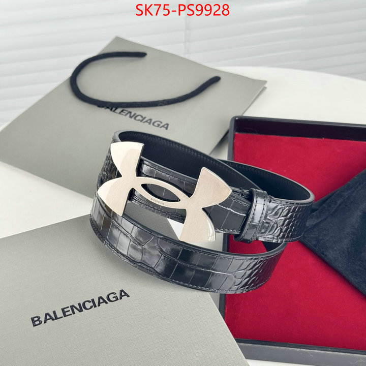 Belts-Balenciaga the most popular ID: PS9928 $: 75USD