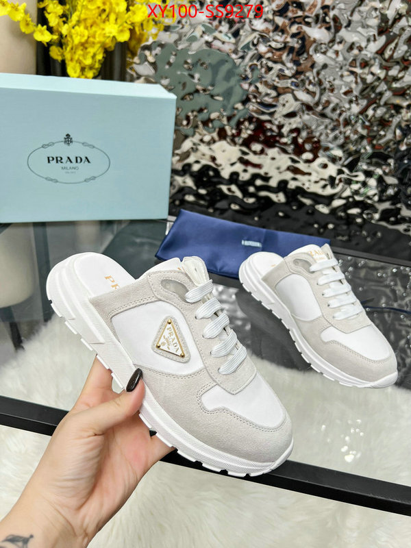 Women Shoes-Prada sell high quality ID: SS9279 $: 100USD