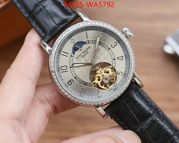 ID: WA5792