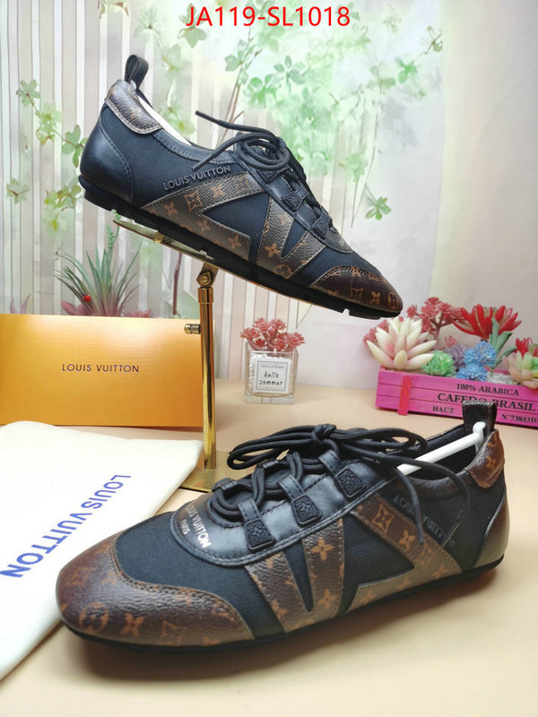Women Shoes-LV 2024 perfect replica designer ID: SL1018 $: 119USD