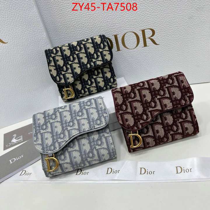 ID: TA7508 $: 45USD,