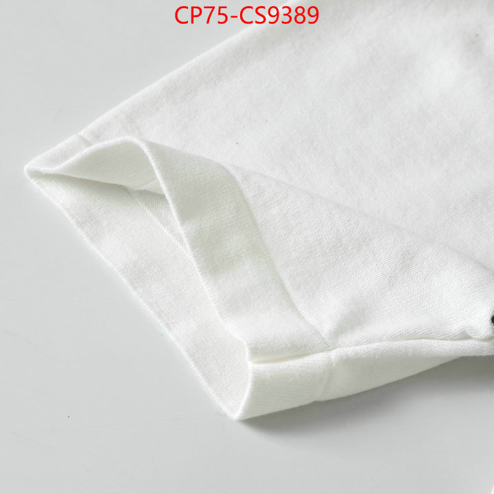 Clothing-Dior best designer replica ID: CS9389 $: 75USD