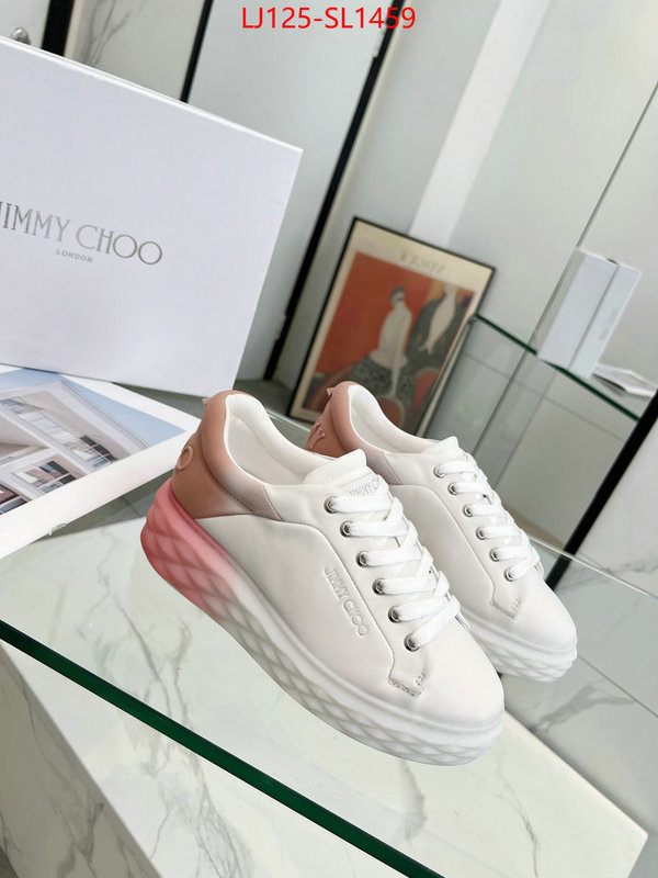 Women Shoes-Jimmy Choo replcia cheap ID: SL1459 $: 125USD