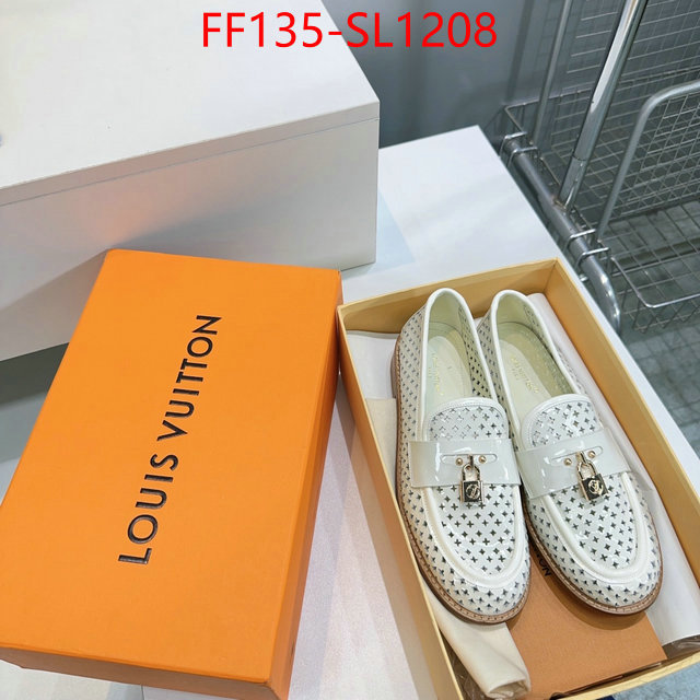 Women Shoes-LV wholesale imitation designer replicas ID: SL1208 $: 135USD