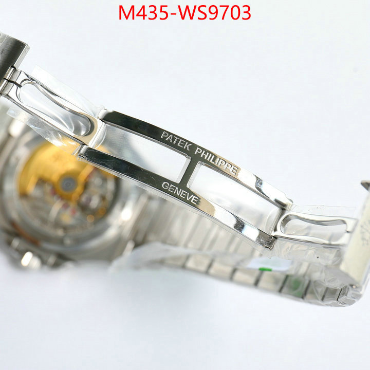 Watch(TOP)-Patek Philippe 7 star collection ID: WS9703 $: 435USD
