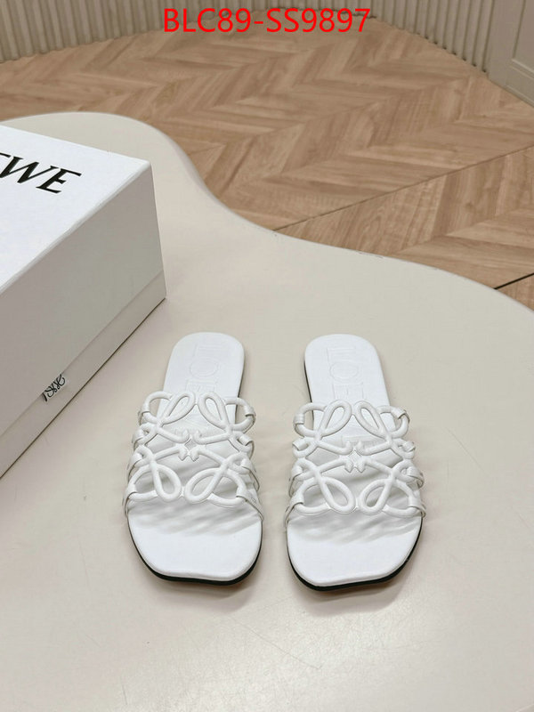 Women Shoes-Loewe flawless ID: SS9897 $: 89USD