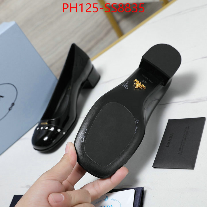 Women Shoes-Prada where to find best ID: SS8835 $: 125USD