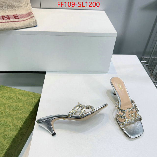 Women Shoes-Gucci sell online ID: SL1200 $: 109USD