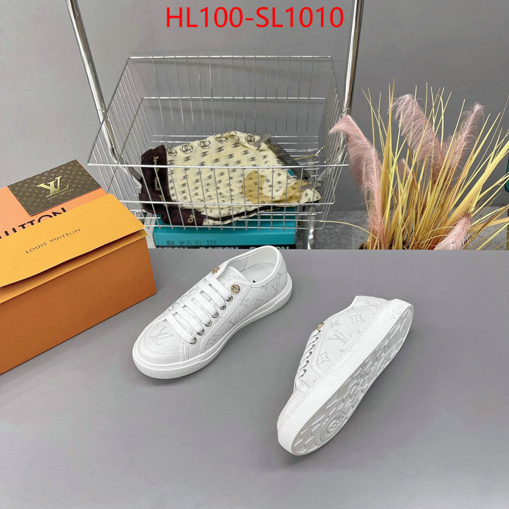 Men Shoes-LV luxury cheap replica ID: SL1010 $: 100USD