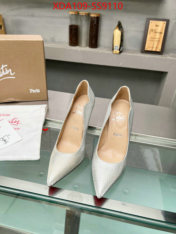 Women Shoes-Christian Louboutin the best ID: SS9110 $: 109USD