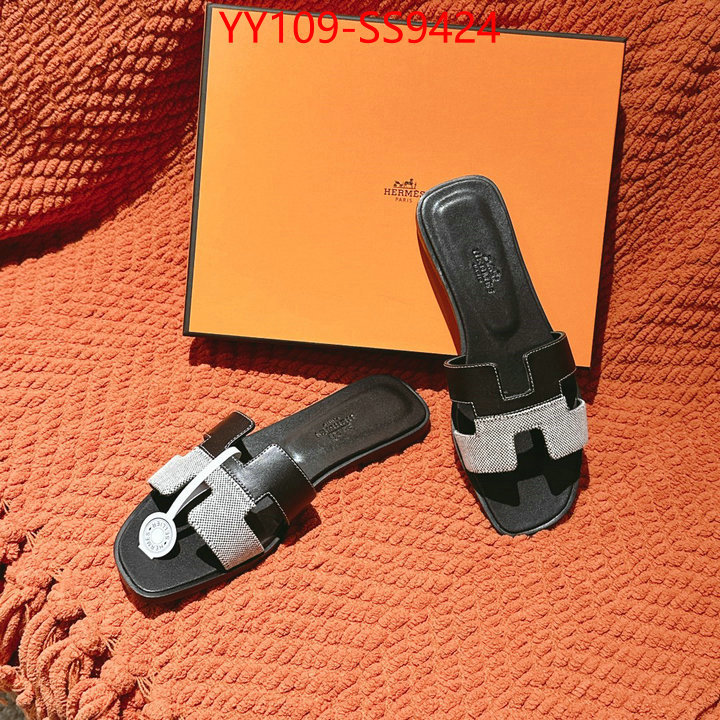 Women Shoes-Hermes best replica new style ID: SS9424 $: 109USD
