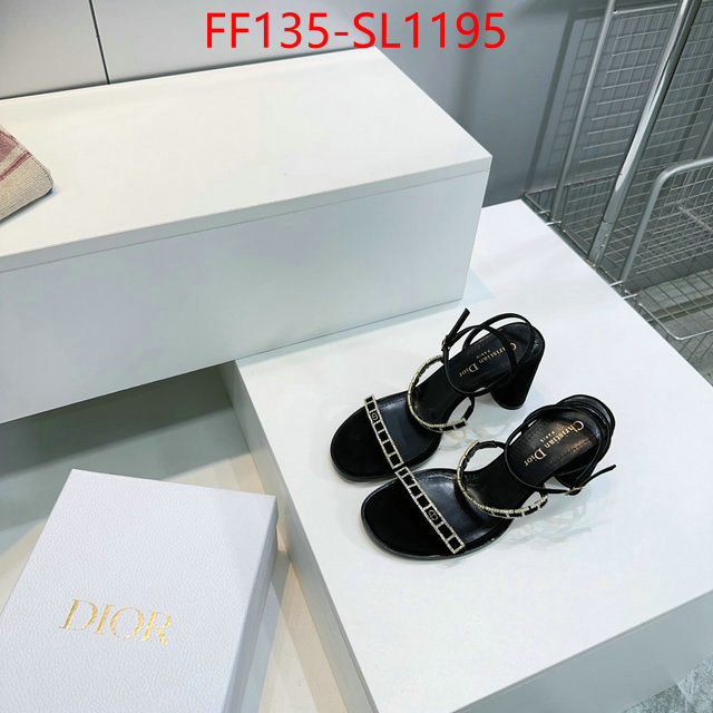 Women Shoes-Dior how quality ID: SL1195 $: 135USD