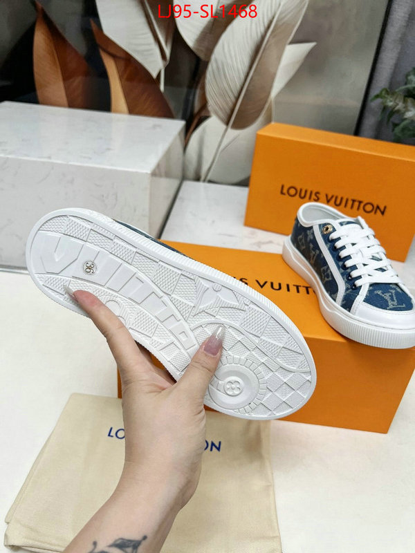 Women Shoes-LV buy best quality replica ID: SL1468 $: 95USD