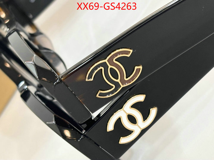 counter quality ID: GS4263