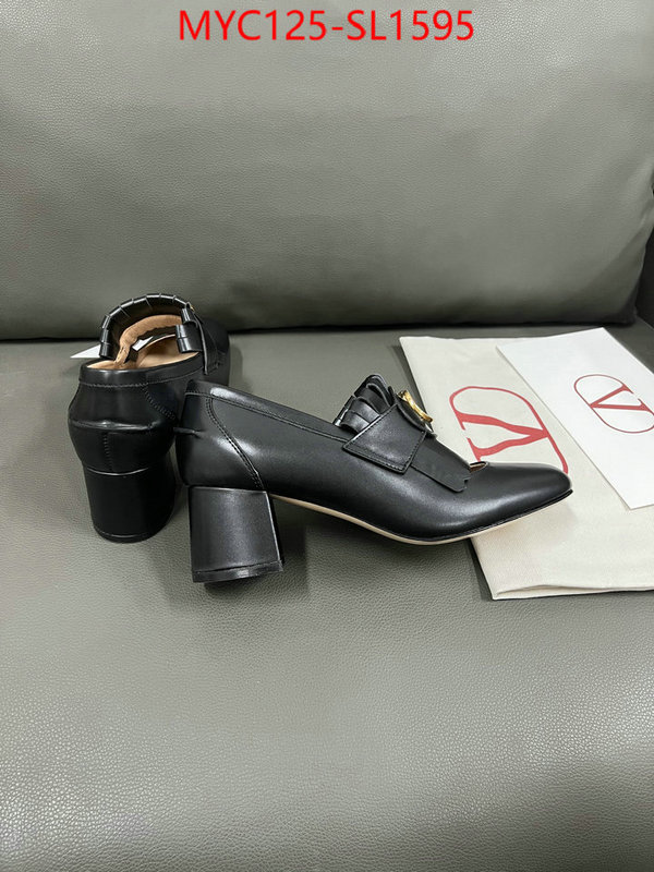 Women Shoes-Valentino the online shopping ID: SL1595 $: 125USD